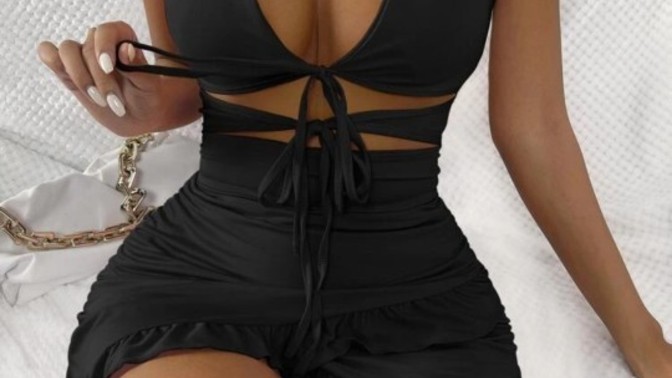 What is your opinion on this outfit? Part 1?