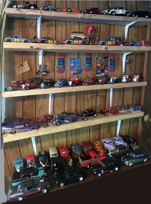 What do you COLLECT as a HOBBY?