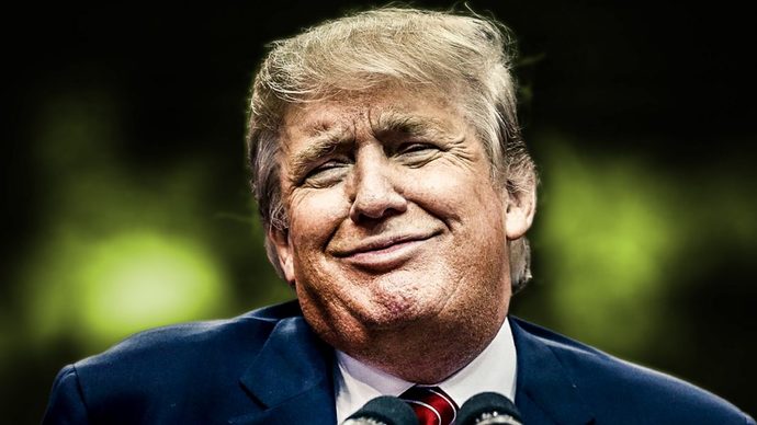How many Trump Supporters got butt hurt when Biden went off on him at the White House Correspondents Dinner and got the meaning of BRANDON?