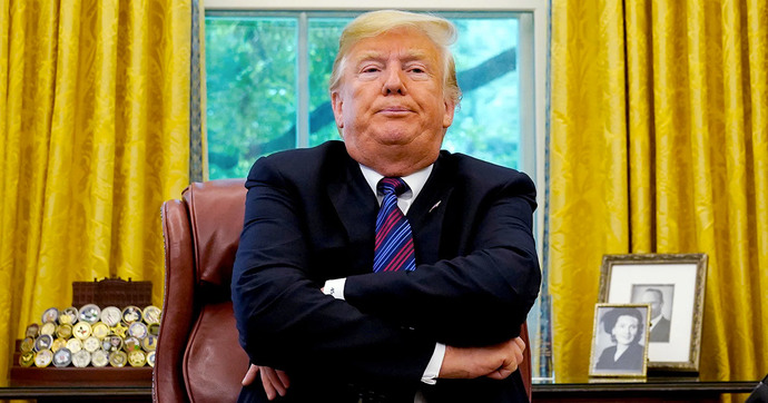 How many Trump Supporters got butt hurt when Biden went off on him at the White House Correspondents Dinner and got the meaning of BRANDON?