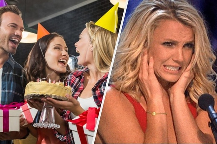 Do you like “happy birthday” being sung to you?