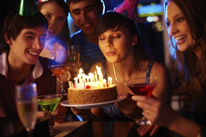 Do you like “happy birthday” being sung to you?