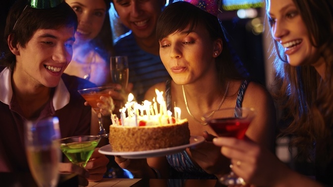 Do you like “happy birthday” being sung to you?