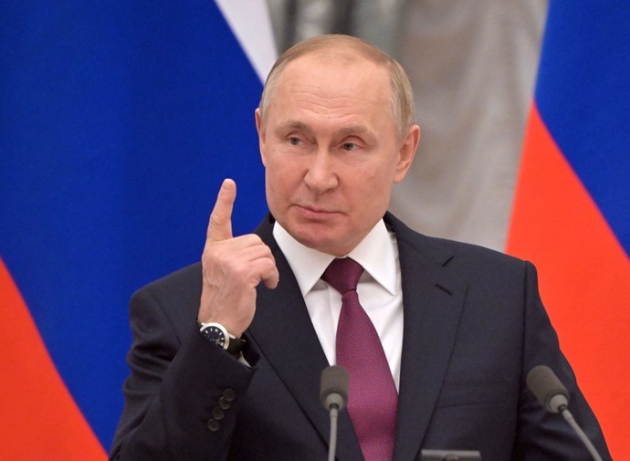 How can Putin bring peace to Ukraine?