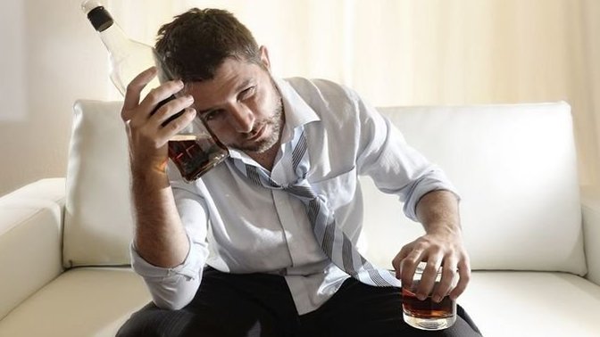When would you ghost a drinking buddy?
