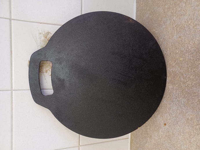 What cooking utensil is most associated with your culture?