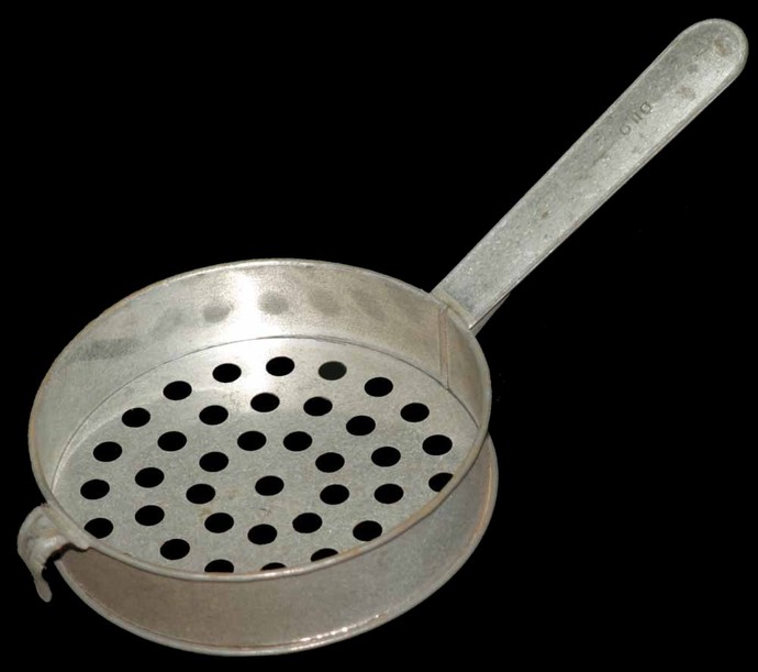 What cooking utensil is most associated with your culture?