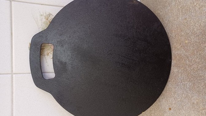 What cooking utensil is most associated with your culture?