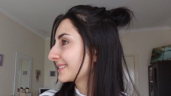 Do you like girls with big noses?
