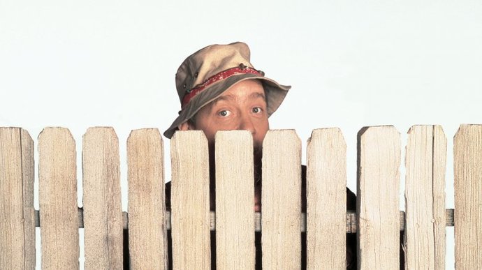 Wilson Wilson, jr., the Taylors kind and wise neighbor from Home Improvement
