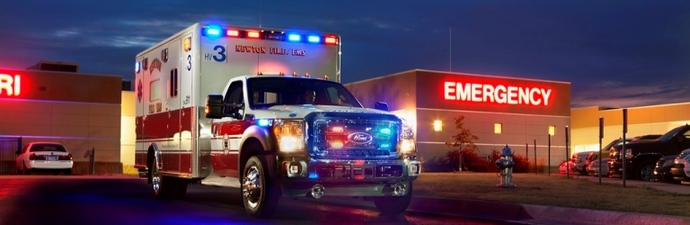 Beside being sick or hurt whats the next worst part of visiting the ER?