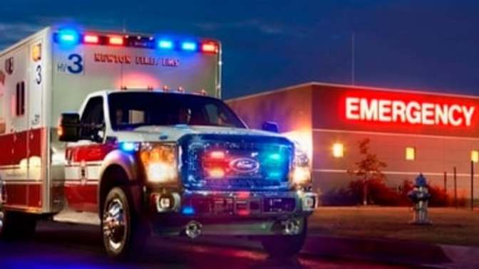 Beside being sick or hurt whats the next worst part of visiting the ER?