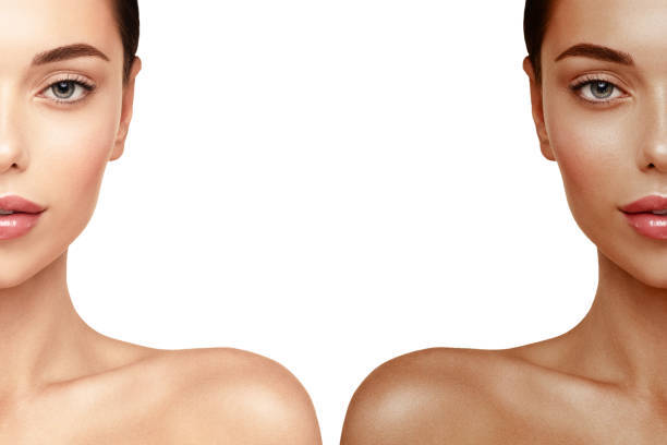 Tan or Pale... that is the question. To be or not to be?
