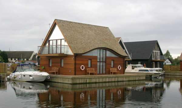 Whats your thoughts about boathouses?