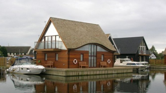 Whats your thoughts about boathouses?