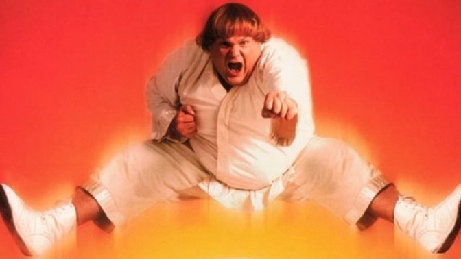 Whats your favorite Chris Farley movie?