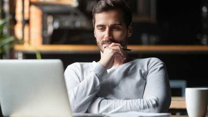 Do you stalk people you like online?