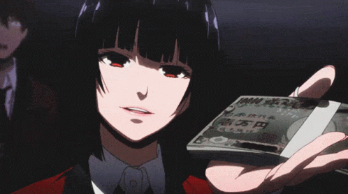 Who is more greedy with money: men or women?