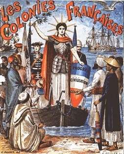 According to you, which nation was the most imperialist, the most ambitious, France or the United Kingdom?