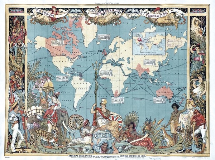 According to you, which nation was the most imperialist, the most ambitious, France or the United Kingdom?