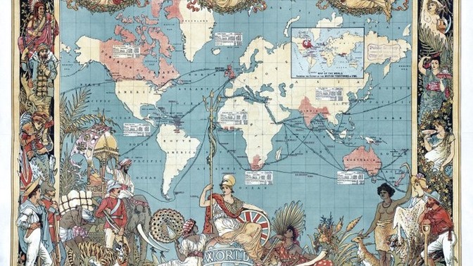 According to you, which nation was the most imperialist, the most ambitious, France or the United Kingdom?