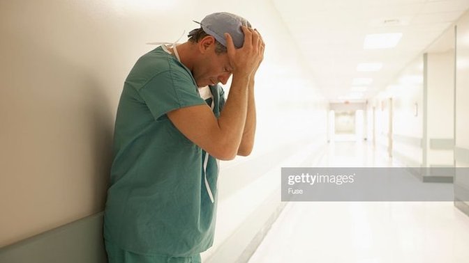 Scenario: If you were a top of the line expert surgeon and could only save ONE of these two patients who would you choose?