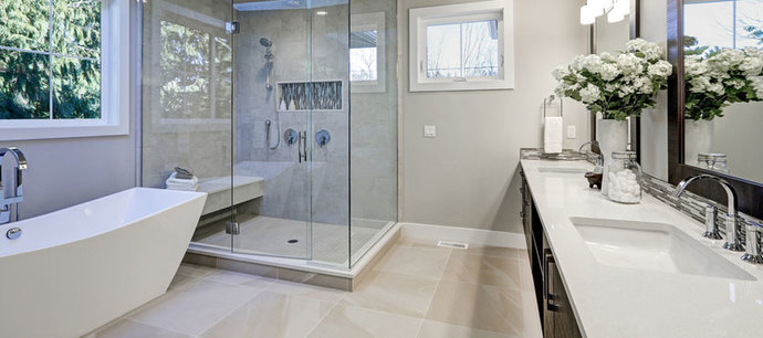 Is atleast one of your bathrooms super clean right now?