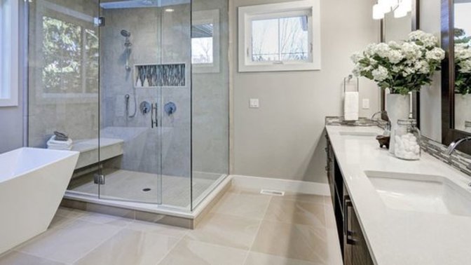 Is at least one of your bathrooms super clean right now?