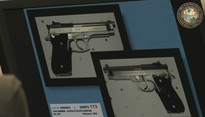 We should just have pics of guns.