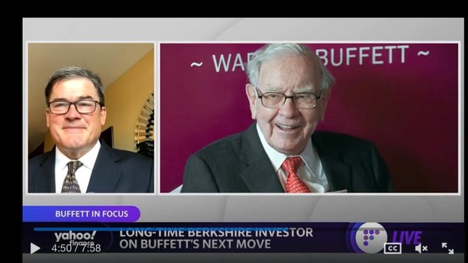 How will you take Warren Buffet’s advice?
