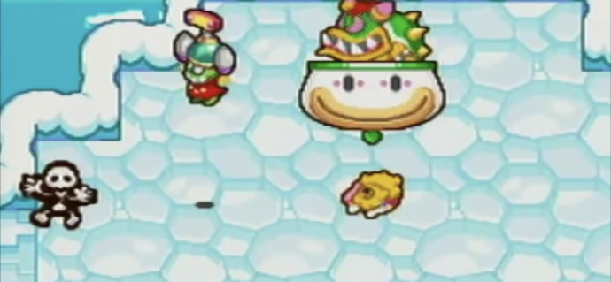 Mario and Luigi: Superstar Saga