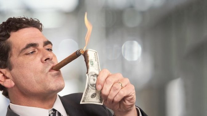 Would you feel insecure if all your friends earned more than you?