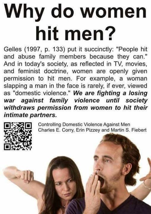 For those who believe feminism is poisoned to hate men, can't the same be said about MRA and MGTOW followers when it comes to women?