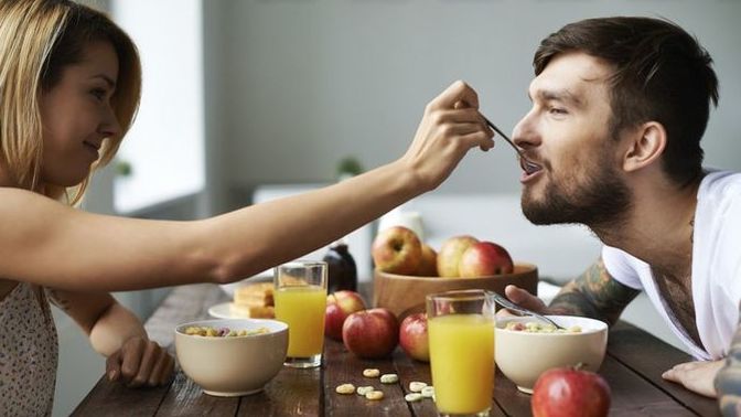 Are you Willing to Share Food?