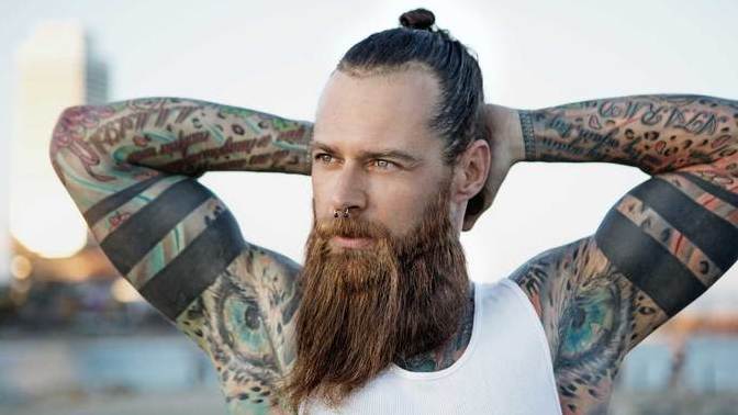 How many tattoos do you have if any?