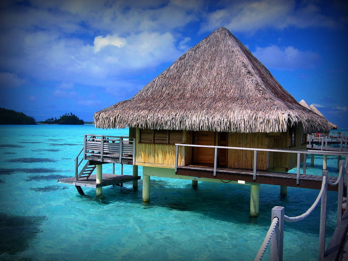 Where was the best place you've been to?