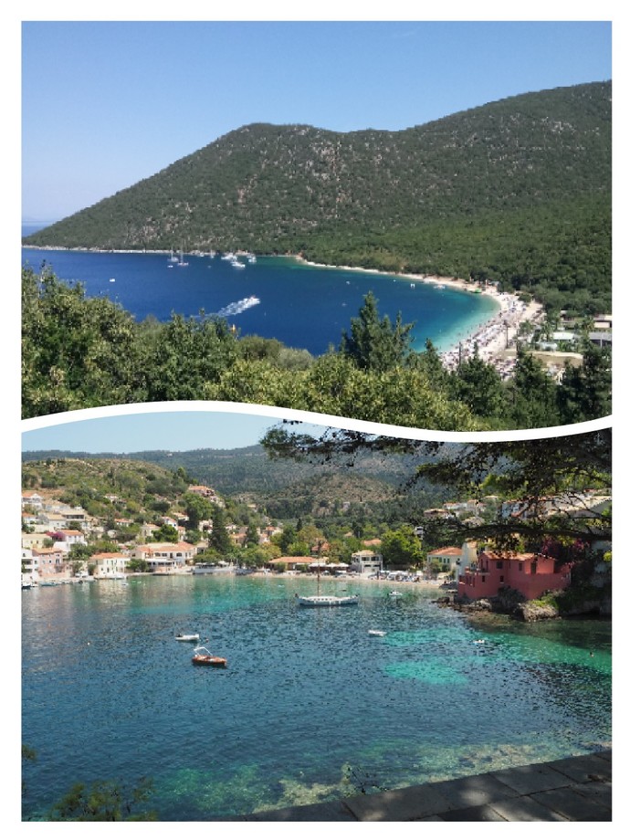 Where was the best place you've been to?
