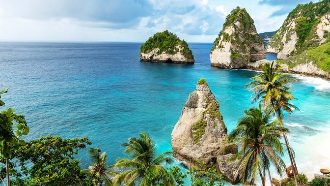 Where was the best place you've been to?