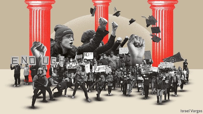 How would you fix feminism or “wokeness”?