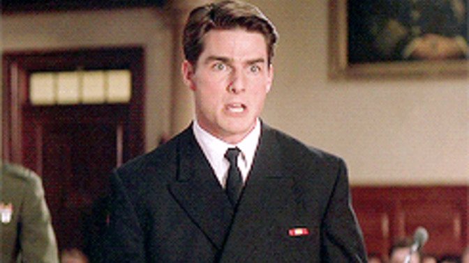 Would you have ordered the CODE RED?