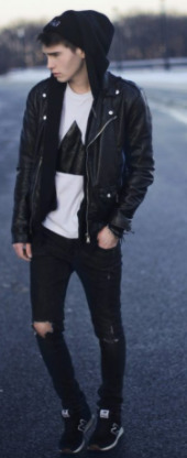 How would you dress/style yourself if you were the opposite gender?