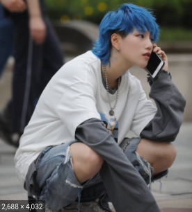 How would you dress/style yourself if you were the opposite gender?