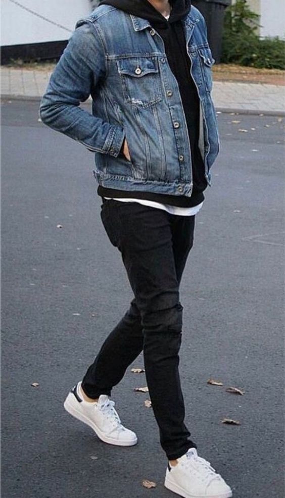 How would you dress/style yourself if you were the opposite gender?
