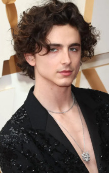 timothe chalamet