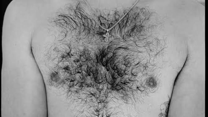 If hairy men were portrayed/shown in media and movies etc, do you think it would be more acceptable? 