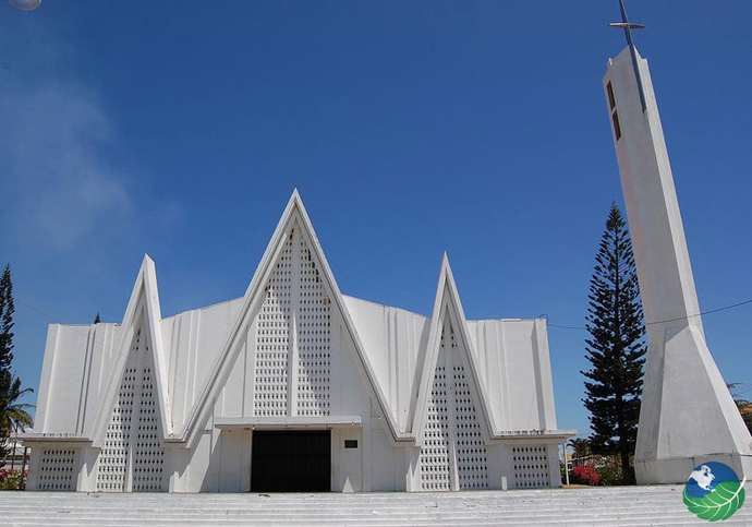 Liberias Most Famous Landmark