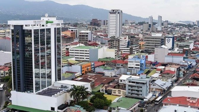 Does anyone know why Costa Rican cities are so modern, compared to other Latin American countries?