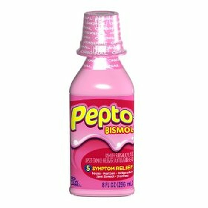 Do you like the way Pepto Bismol tastes?