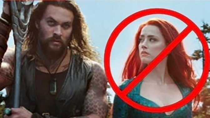 Have you signed the petition to remove abusive Amber Heard from Aquaman 2?