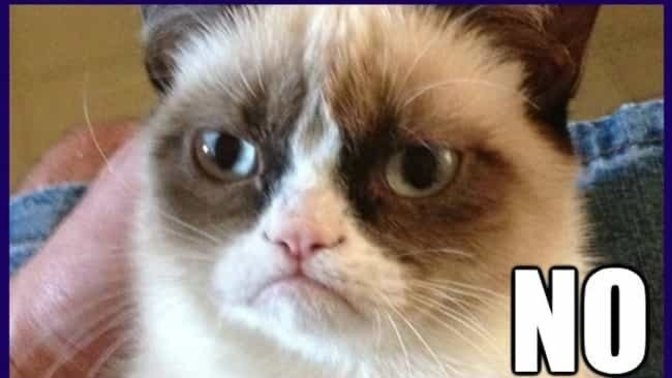 What would you do if a store employee screamed and yelled in your face spitting on you in the process?